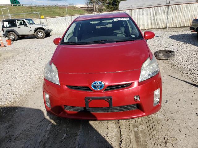 Photo 4 VIN: JTDKN3DU2A1118801 - TOYOTA PRIUS 