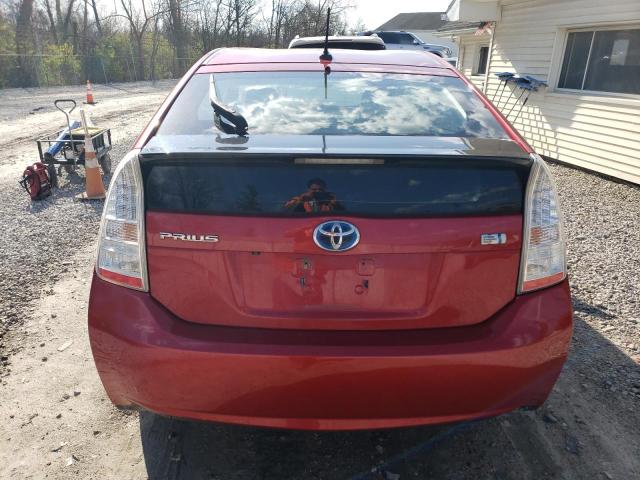 Photo 5 VIN: JTDKN3DU2A1118801 - TOYOTA PRIUS 