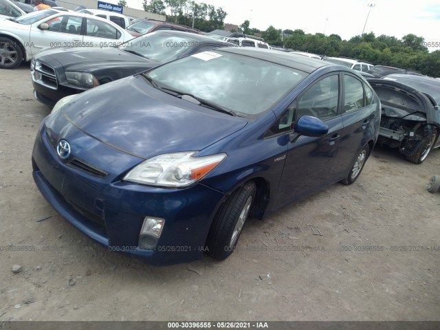 Photo 1 VIN: JTDKN3DU2A1126820 - TOYOTA PRIUS 