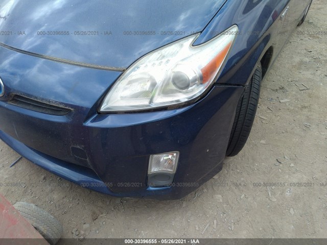 Photo 5 VIN: JTDKN3DU2A1126820 - TOYOTA PRIUS 