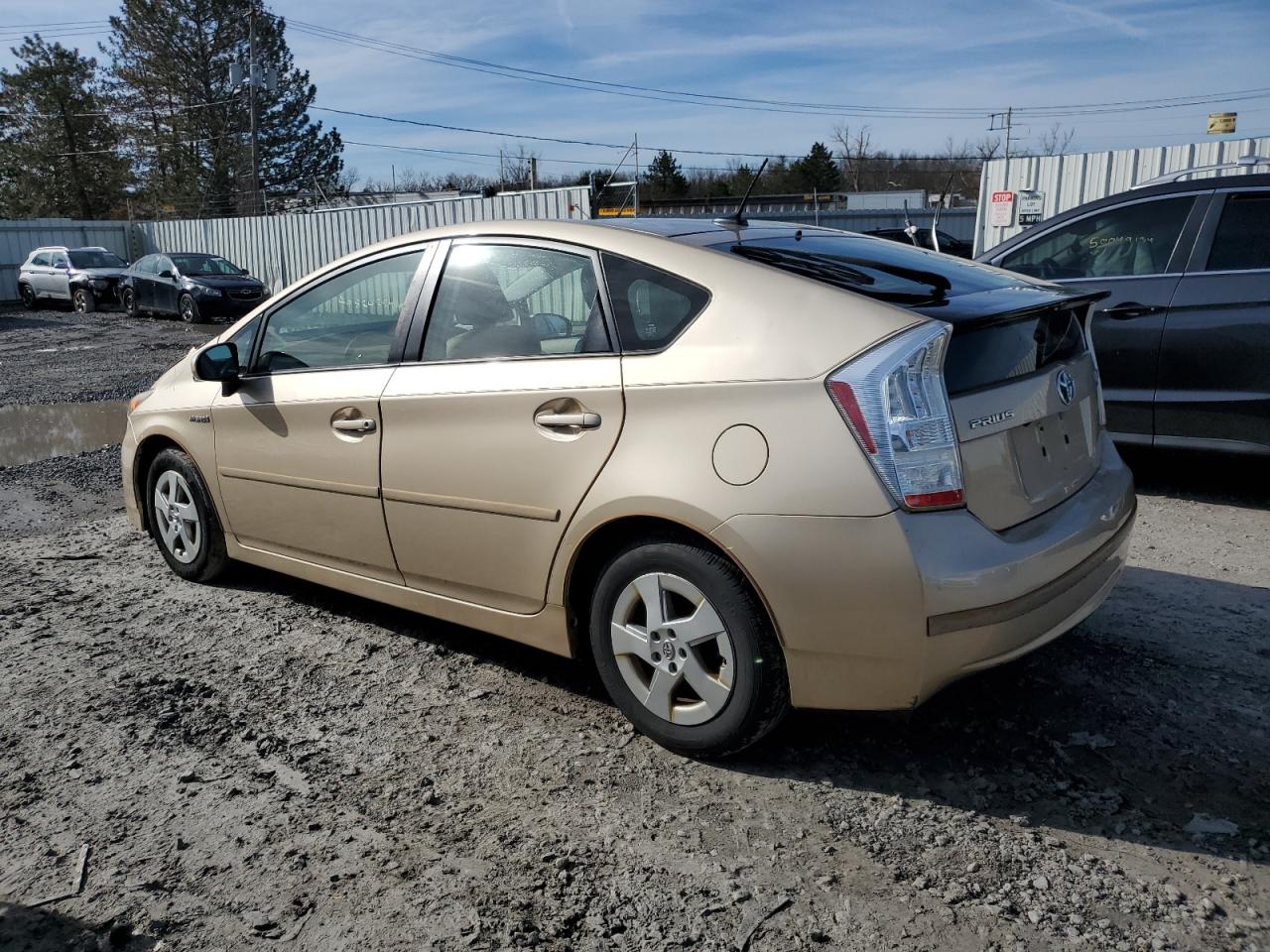 Photo 1 VIN: JTDKN3DU2A1126915 - TOYOTA PRIUS 