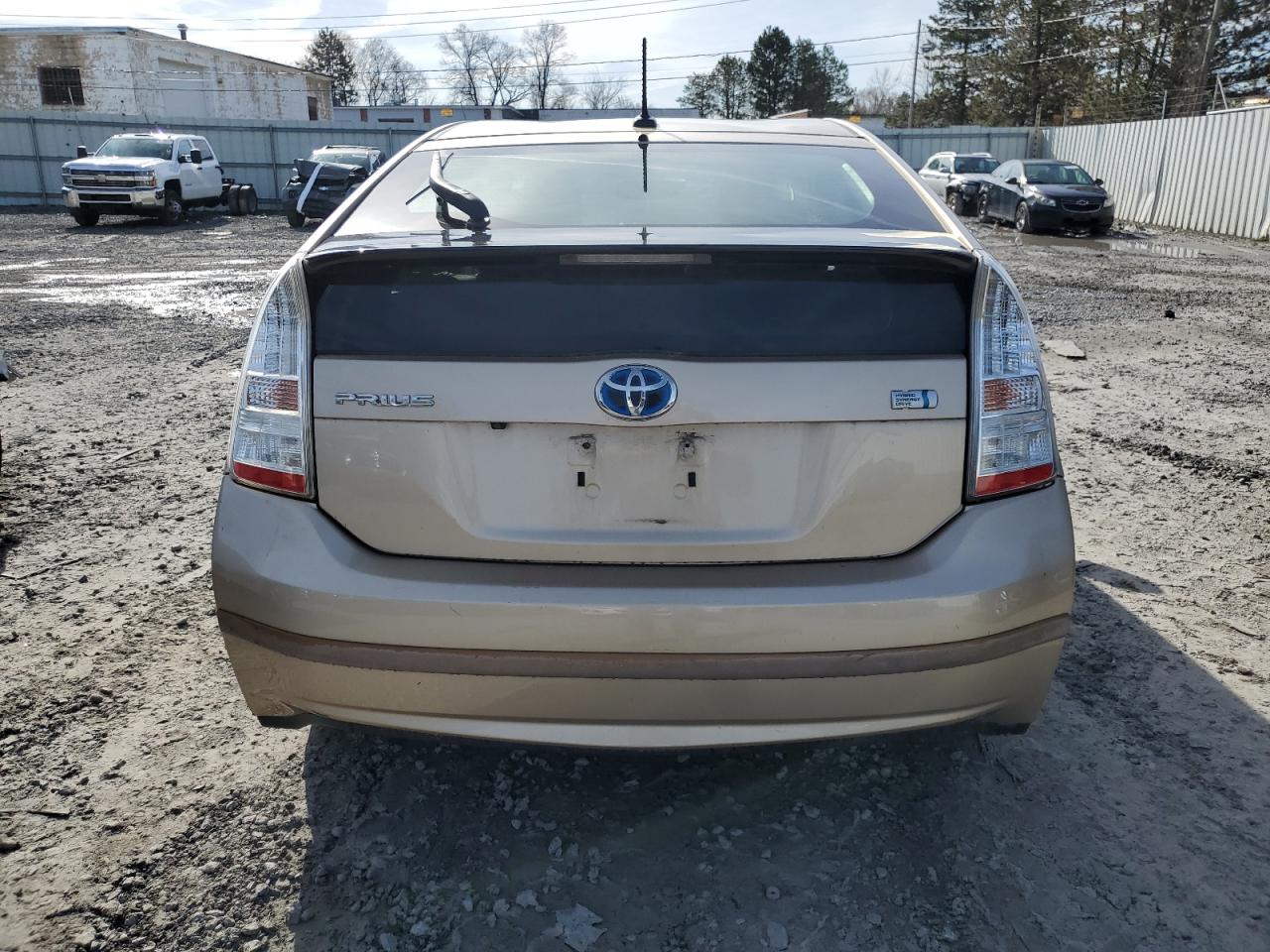 Photo 5 VIN: JTDKN3DU2A1126915 - TOYOTA PRIUS 