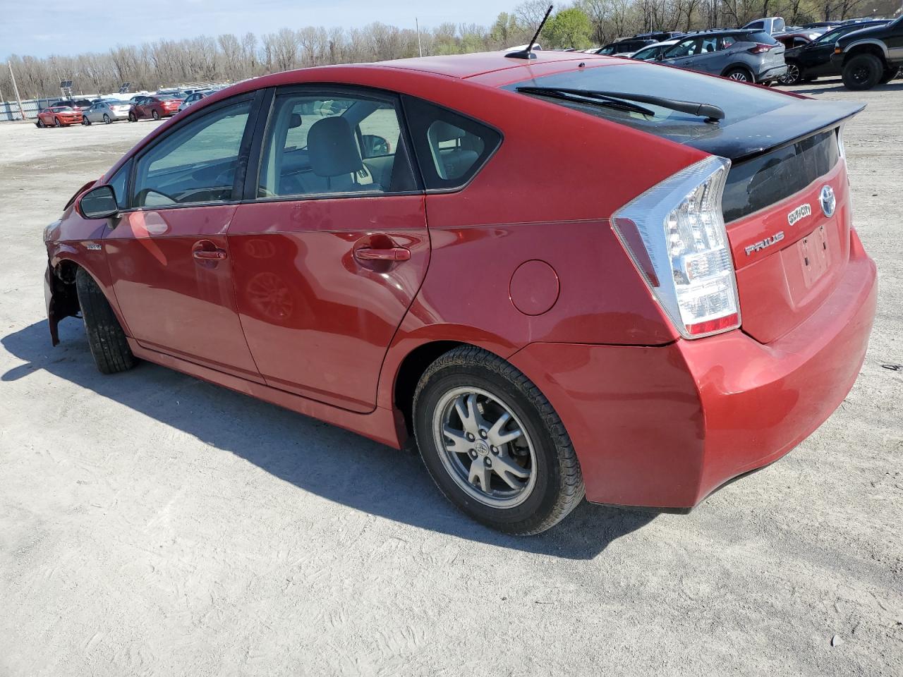 Photo 1 VIN: JTDKN3DU2A1168243 - TOYOTA PRIUS 