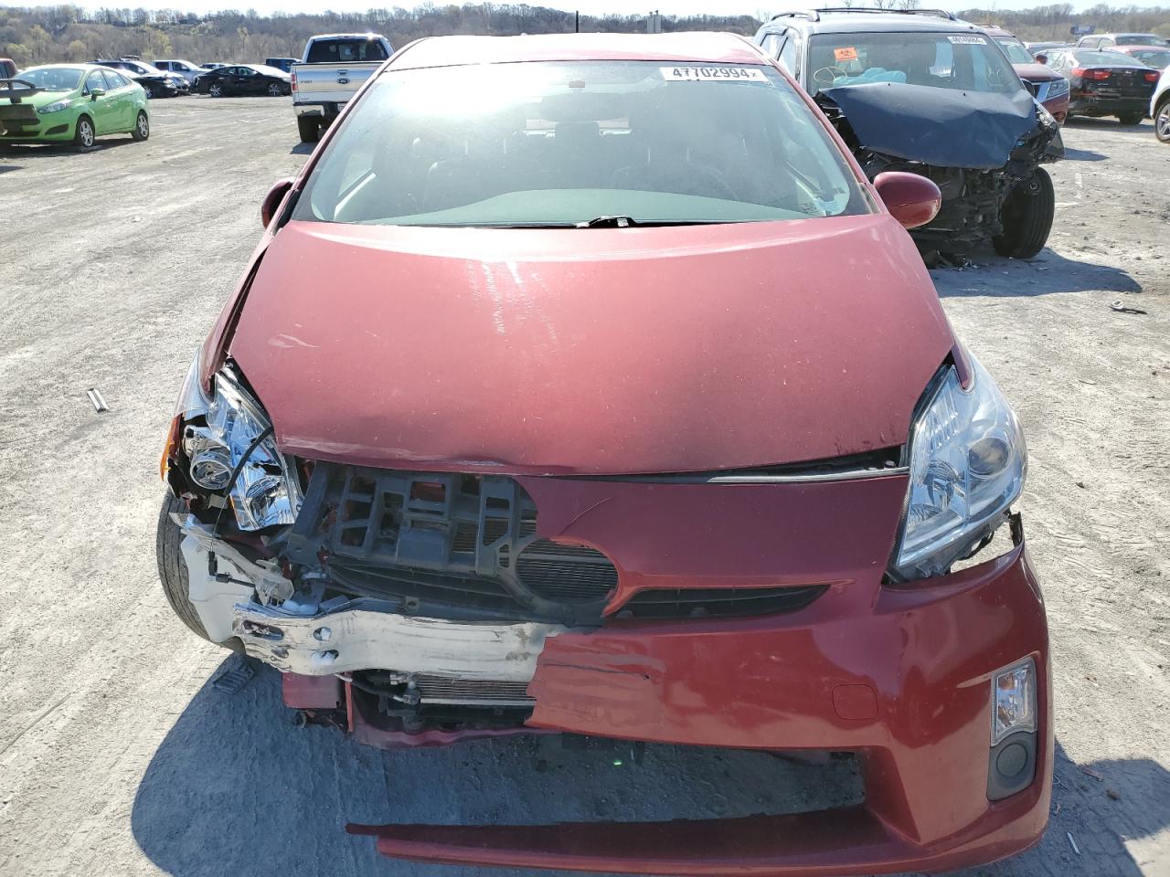 Photo 4 VIN: JTDKN3DU2A1168243 - TOYOTA PRIUS 