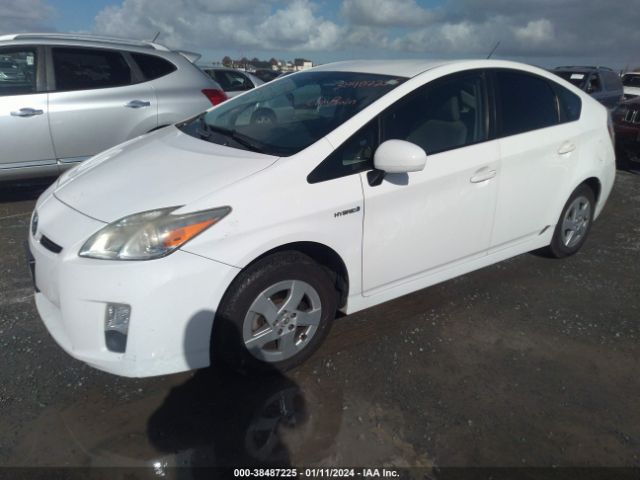 Photo 1 VIN: JTDKN3DU2A1181980 - TOYOTA PRIUS 