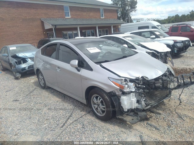 Photo 0 VIN: JTDKN3DU2A1187231 - TOYOTA PRIUS 