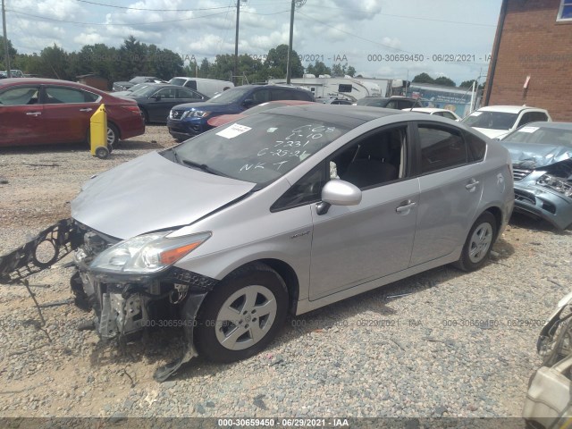 Photo 1 VIN: JTDKN3DU2A1187231 - TOYOTA PRIUS 