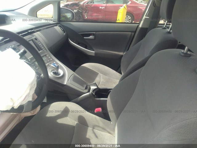 Photo 4 VIN: JTDKN3DU2A1187231 - TOYOTA PRIUS 