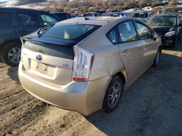 Photo 3 VIN: JTDKN3DU2A1206277 - TOYOTA PRIUS 