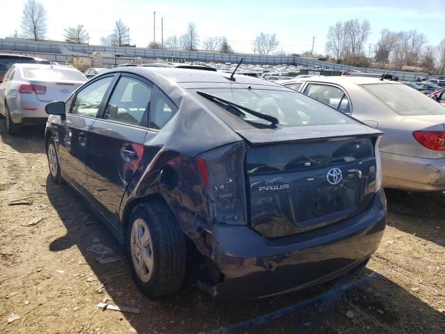 Photo 2 VIN: JTDKN3DU2A1261599 - TOYOTA PRIUS 