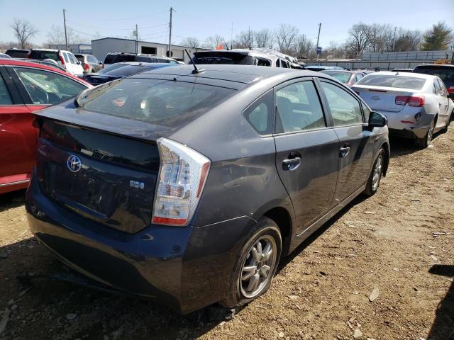 Photo 3 VIN: JTDKN3DU2A1261599 - TOYOTA PRIUS 