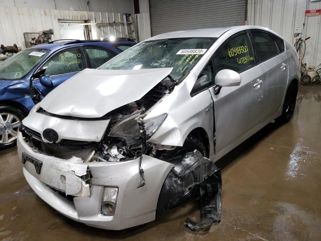 Photo 1 VIN: JTDKN3DU2A1262560 - TOYOTA PRIUS 