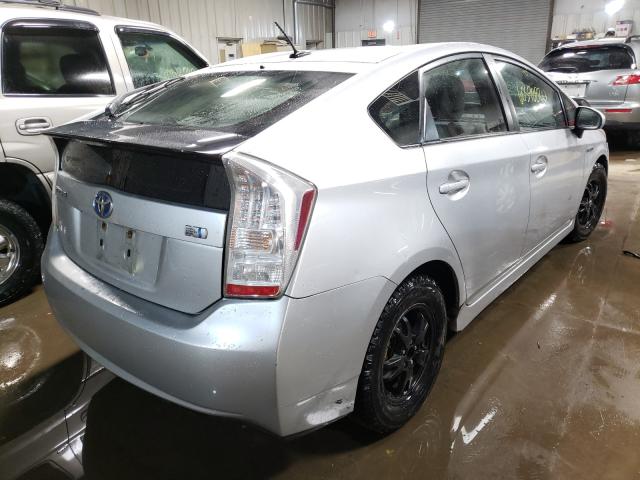 Photo 3 VIN: JTDKN3DU2A1262560 - TOYOTA PRIUS 