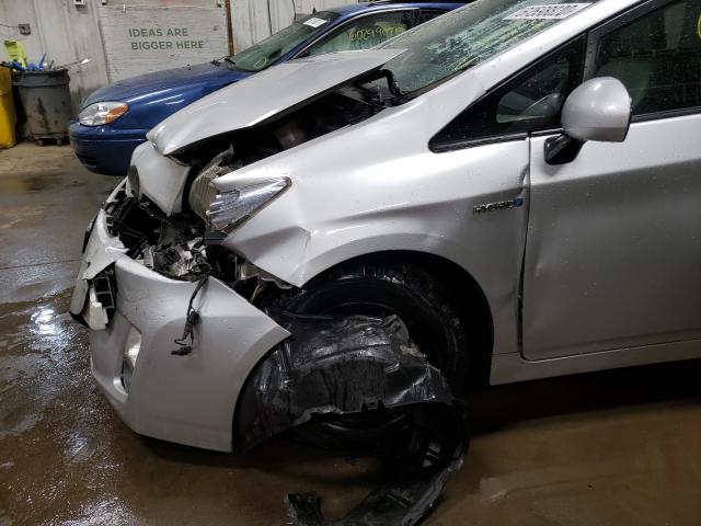 Photo 8 VIN: JTDKN3DU2A1262560 - TOYOTA PRIUS 