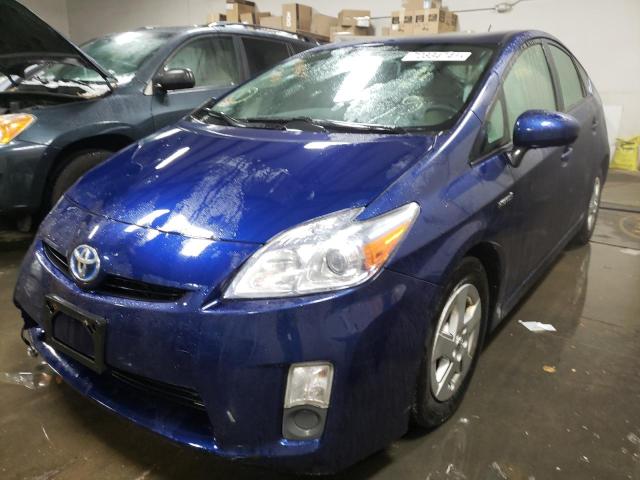 Photo 1 VIN: JTDKN3DU2A1271808 - TOYOTA PRIUS 