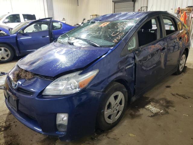 Photo 1 VIN: JTDKN3DU2A1276118 - TOYOTA PRIUS 