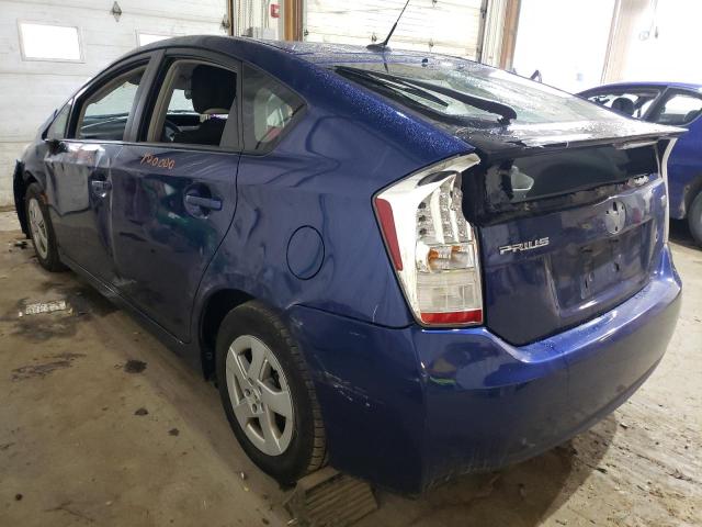 Photo 2 VIN: JTDKN3DU2A1276118 - TOYOTA PRIUS 