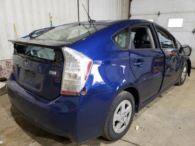 Photo 3 VIN: JTDKN3DU2A1276118 - TOYOTA PRIUS 