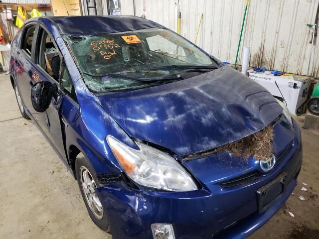 Photo 8 VIN: JTDKN3DU2A1276118 - TOYOTA PRIUS 