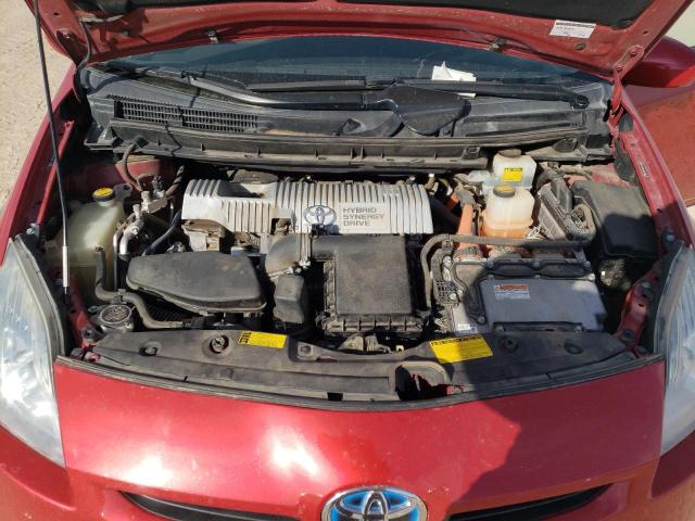 Photo 10 VIN: JTDKN3DU2A1280525 - TOYOTA PRIUS 