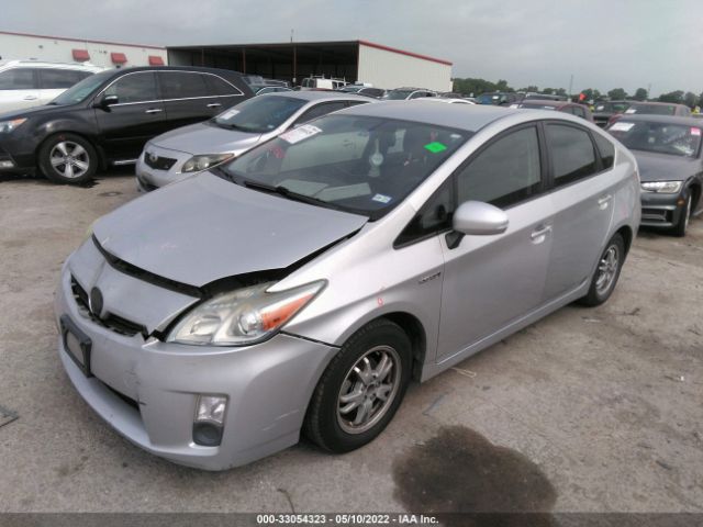 Photo 1 VIN: JTDKN3DU2A1288981 - TOYOTA PRIUS 