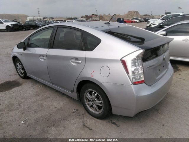 Photo 2 VIN: JTDKN3DU2A1288981 - TOYOTA PRIUS 