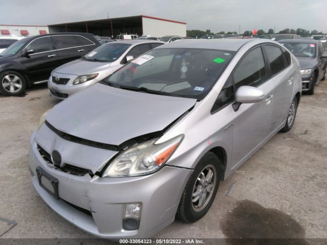 Photo 5 VIN: JTDKN3DU2A1288981 - TOYOTA PRIUS 