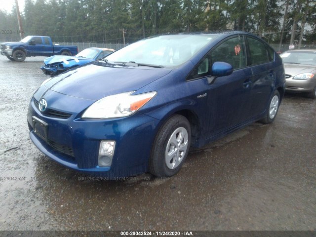 Photo 1 VIN: JTDKN3DU2A1300644 - TOYOTA PRIUS 