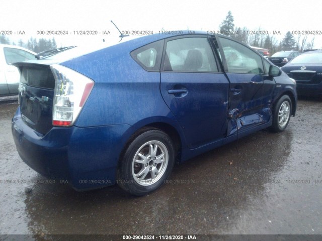 Photo 3 VIN: JTDKN3DU2A1300644 - TOYOTA PRIUS 