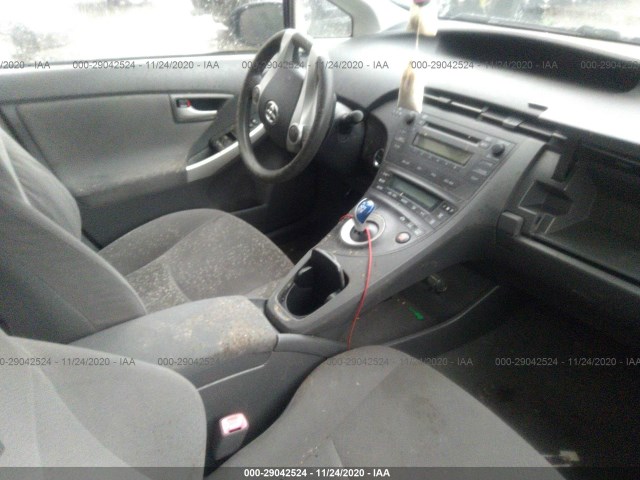 Photo 4 VIN: JTDKN3DU2A1300644 - TOYOTA PRIUS 