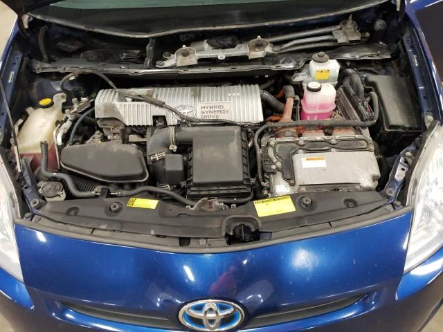 Photo 10 VIN: JTDKN3DU2A1311501 - TOYOTA PRIUS 