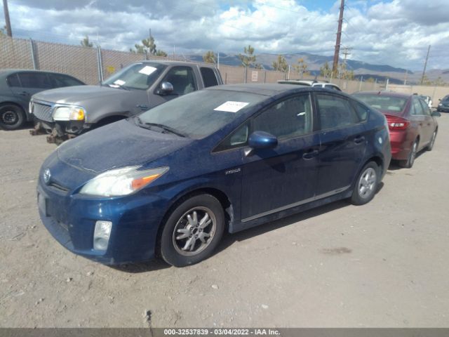 Photo 1 VIN: JTDKN3DU2A1313197 - TOYOTA PRIUS 