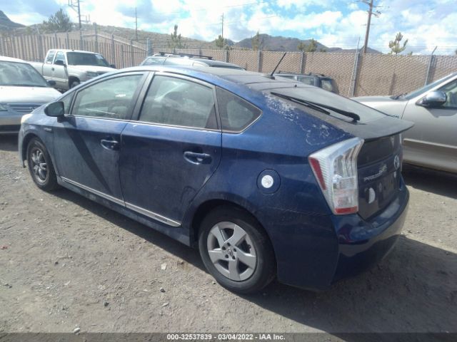 Photo 2 VIN: JTDKN3DU2A1313197 - TOYOTA PRIUS 