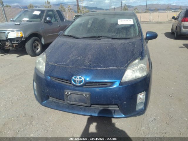 Photo 5 VIN: JTDKN3DU2A1313197 - TOYOTA PRIUS 