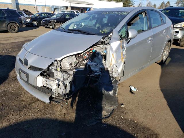 Photo 1 VIN: JTDKN3DU2A1313894 - TOYOTA PRIUS 