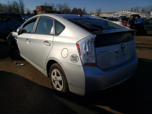 Photo 2 VIN: JTDKN3DU2A1313894 - TOYOTA PRIUS 