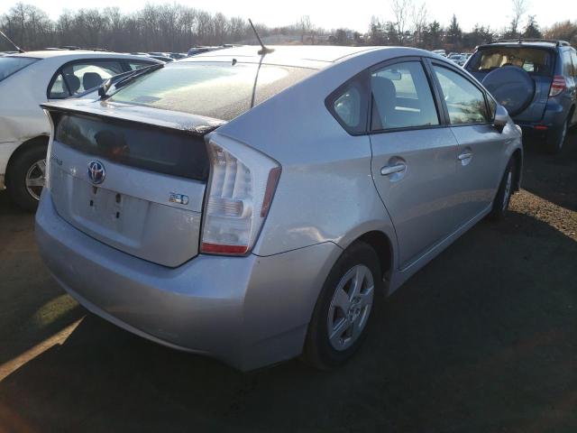 Photo 3 VIN: JTDKN3DU2A1313894 - TOYOTA PRIUS 