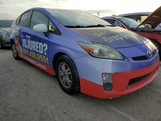 Photo 3 VIN: JTDKN3DU2A5009134 - TOYOTA PRIUS 