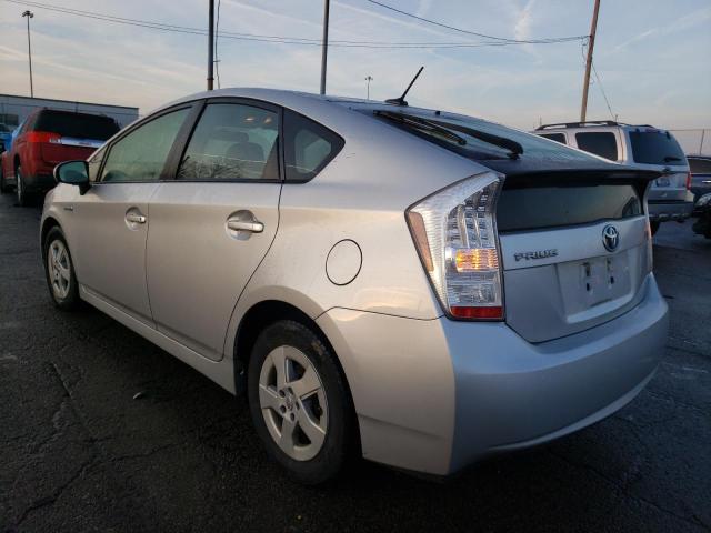 Photo 2 VIN: JTDKN3DU2A5011174 - TOYOTA PRIUS 