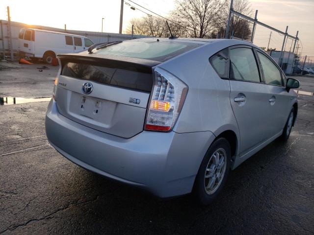 Photo 3 VIN: JTDKN3DU2A5011174 - TOYOTA PRIUS 