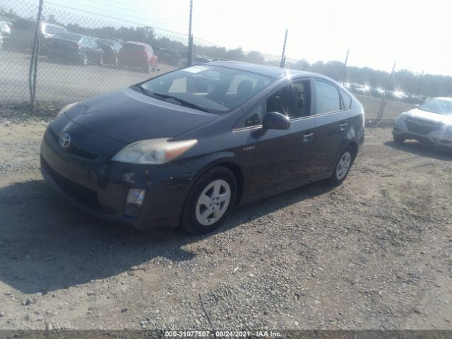 Photo 1 VIN: JTDKN3DU2A5027049 - TOYOTA PRIUS 