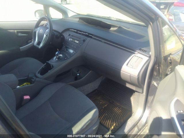 Photo 4 VIN: JTDKN3DU2A5027049 - TOYOTA PRIUS 