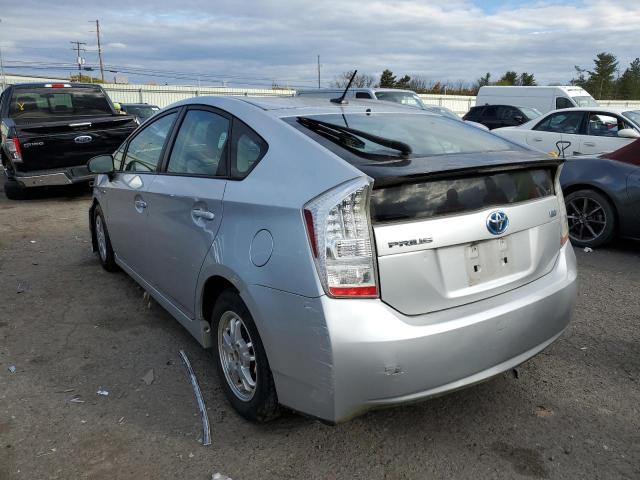 Photo 2 VIN: JTDKN3DU2A5053179 - TOYOTA PRIUS 