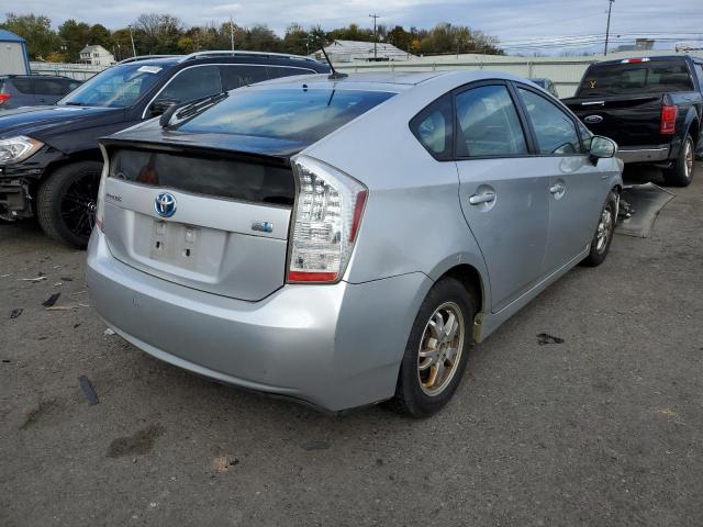 Photo 3 VIN: JTDKN3DU2A5053179 - TOYOTA PRIUS 