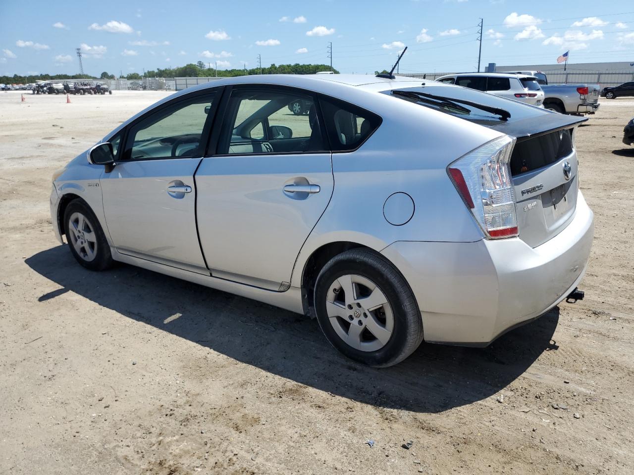 Photo 1 VIN: JTDKN3DU2A5073321 - TOYOTA PRIUS 