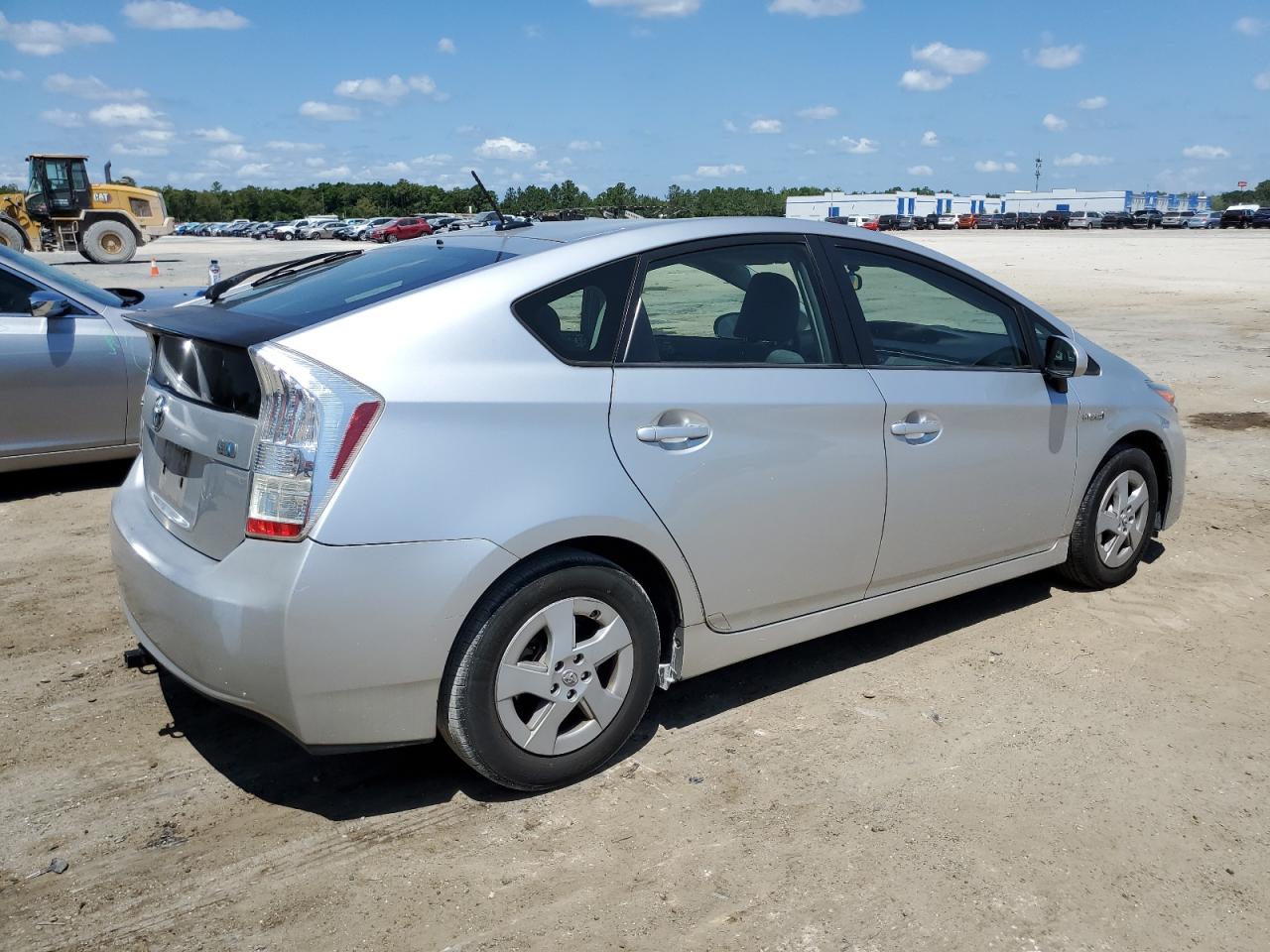 Photo 2 VIN: JTDKN3DU2A5073321 - TOYOTA PRIUS 