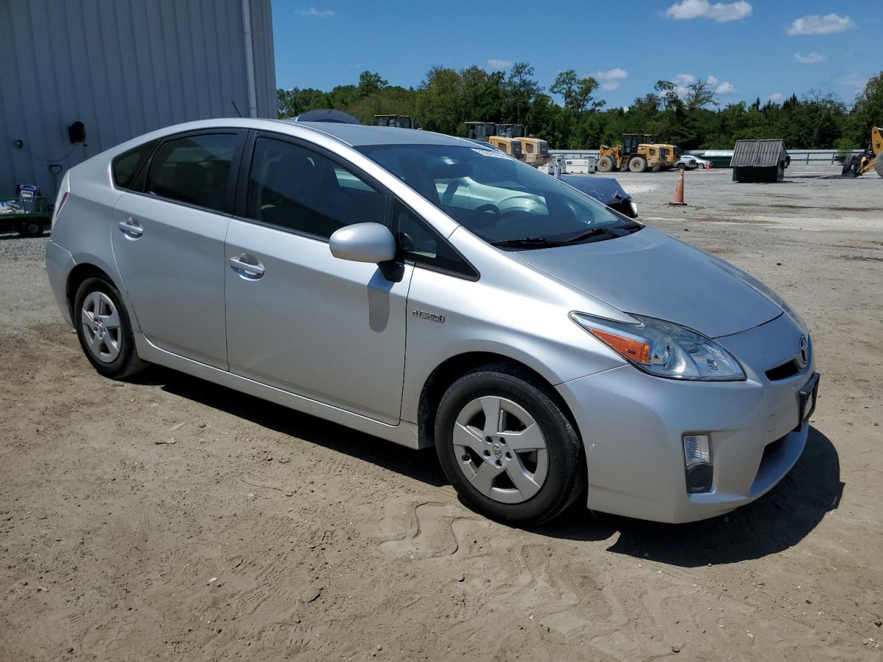 Photo 3 VIN: JTDKN3DU2A5073321 - TOYOTA PRIUS 