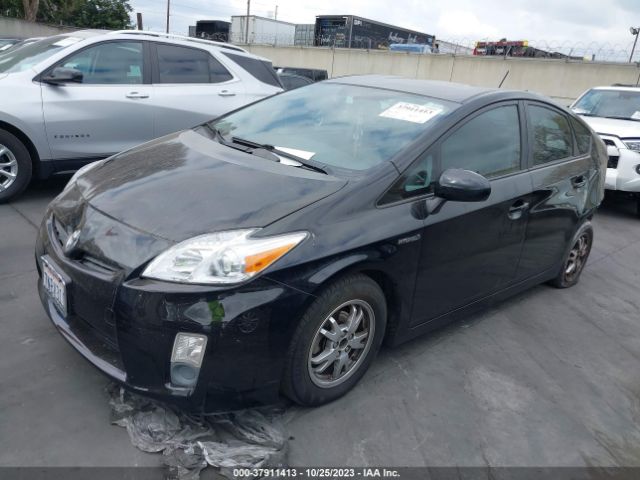 Photo 1 VIN: JTDKN3DU2A5075747 - TOYOTA PRIUS 