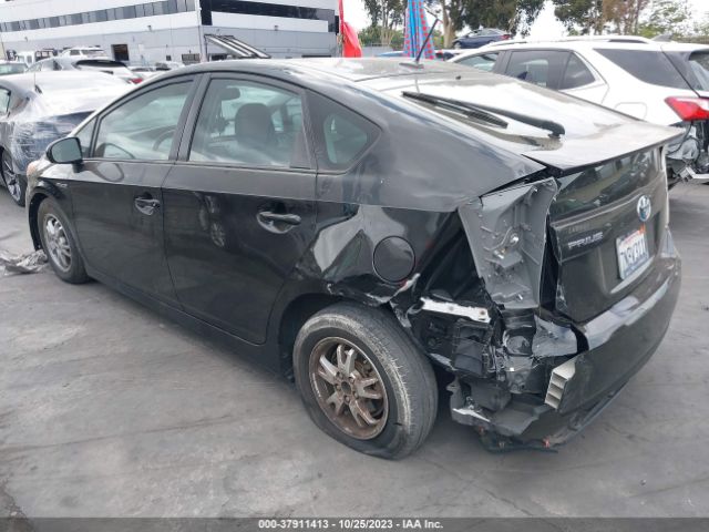 Photo 2 VIN: JTDKN3DU2A5075747 - TOYOTA PRIUS 