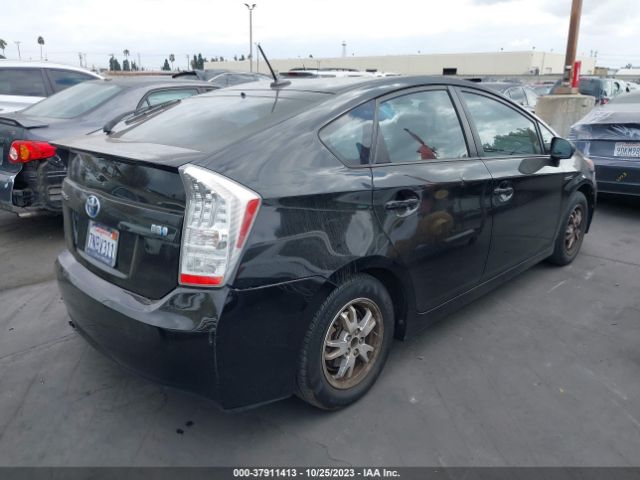 Photo 3 VIN: JTDKN3DU2A5075747 - TOYOTA PRIUS 